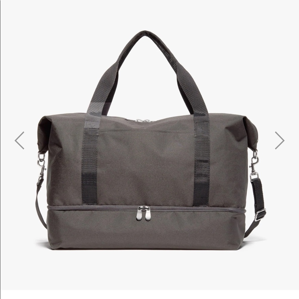 Deluxe Weekender Bag